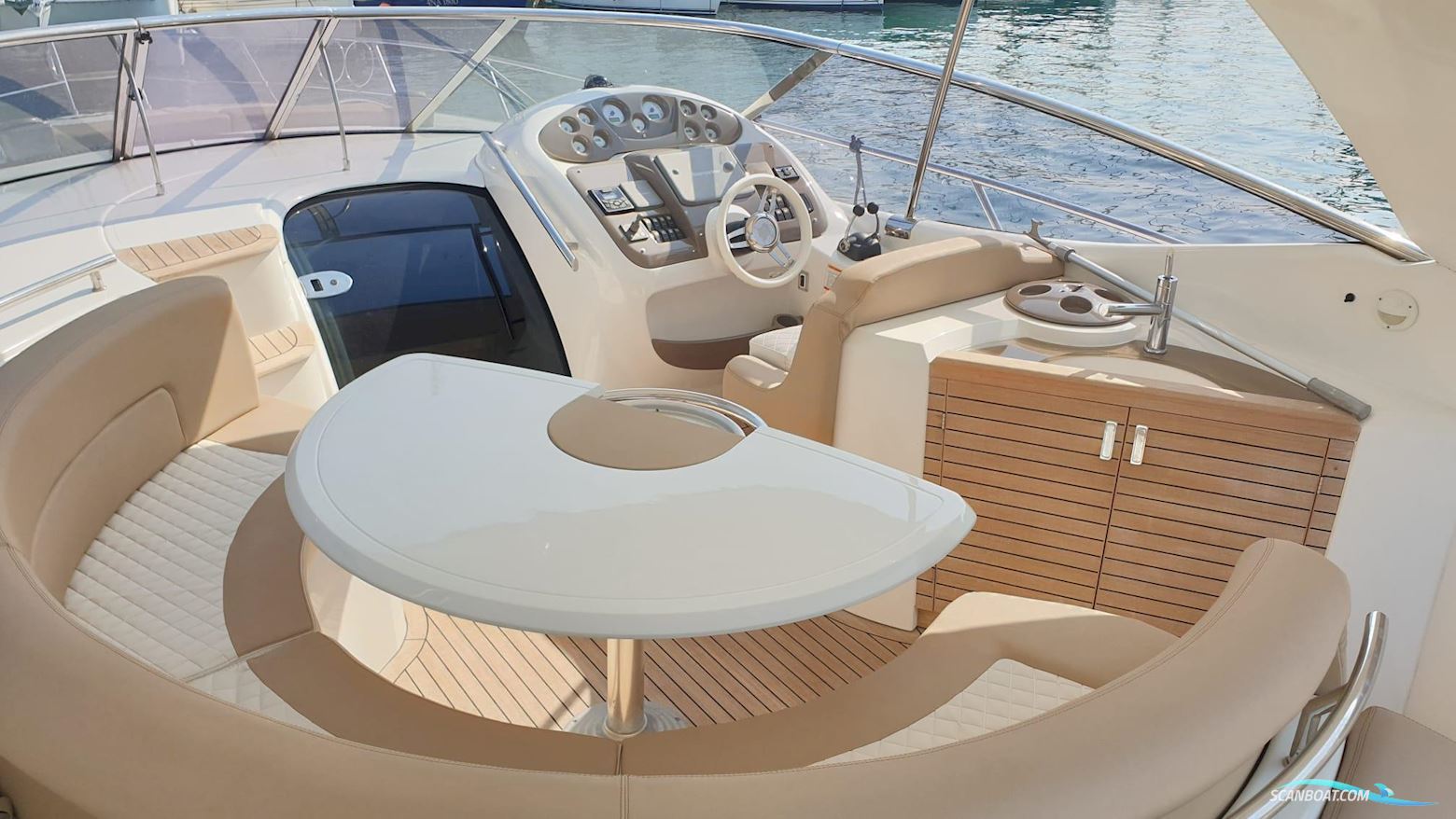 Sessa Marine C42 HT