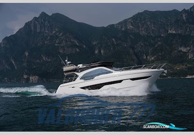 Sessa Marine F 48 Motorboat 2025, with Volvo Penta D11 IPS engine, Croatia