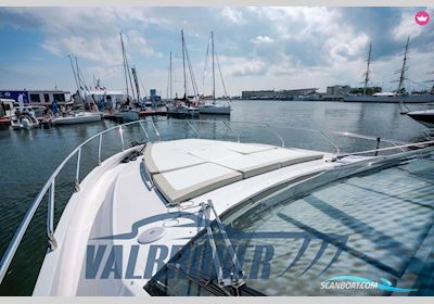 Sessa Marine F 48 Motorboat 2025, with Volvo Penta D11 IPS engine, Croatia