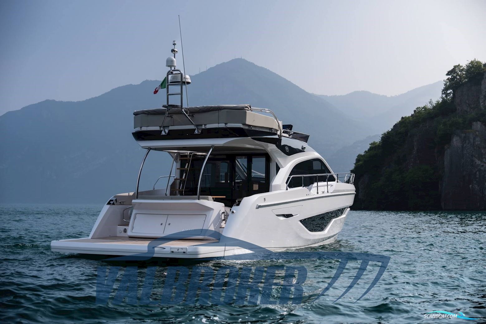 Sessa Marine F 48