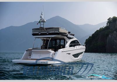 Sessa Marine F 48 Motorboat 2025, with Volvo Penta D11 IPS engine, Croatia