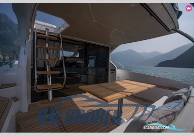 Sessa Marine F 48 Motorboat 2025, with Volvo Penta D11 IPS engine, Croatia