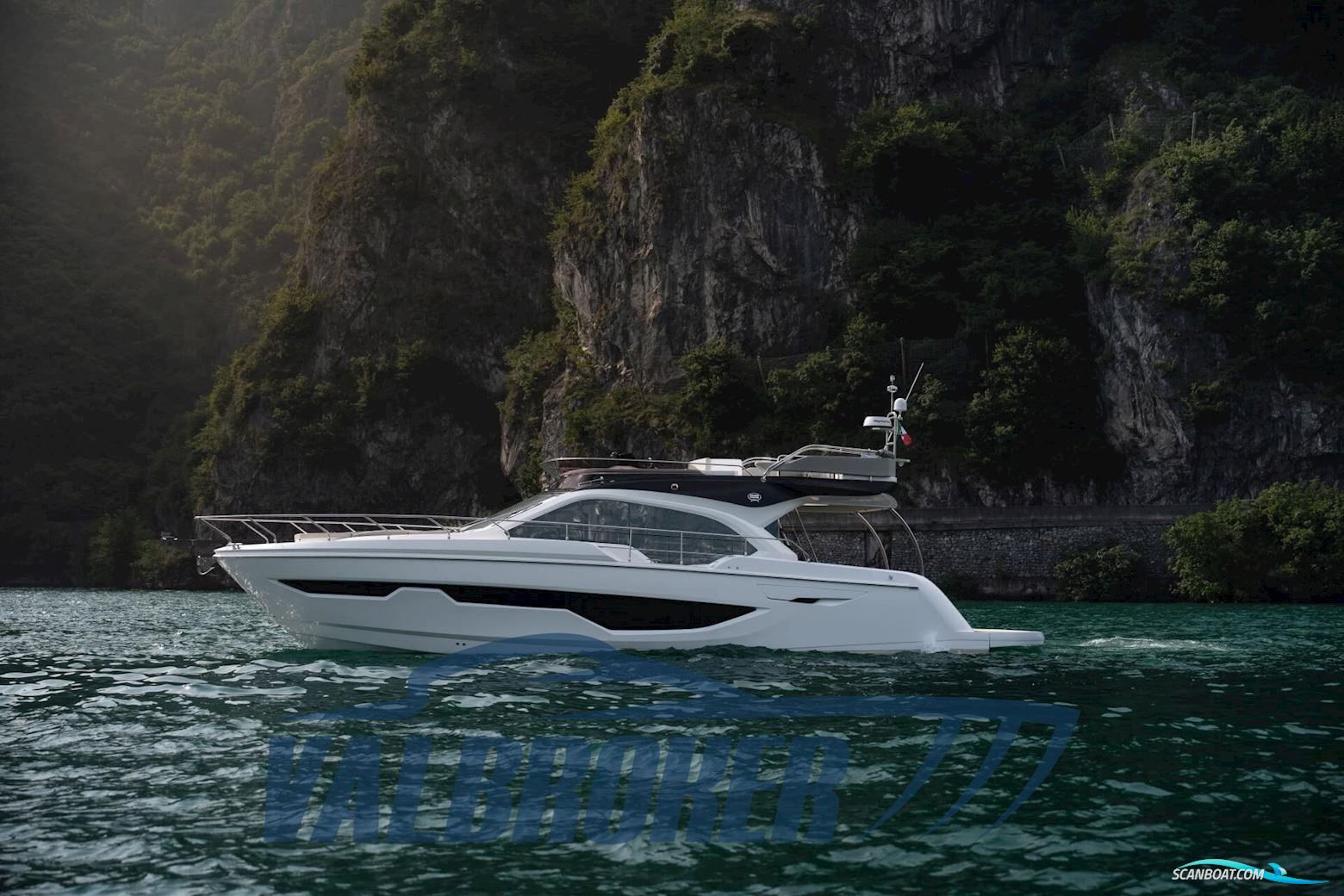 Sessa Marine F 48