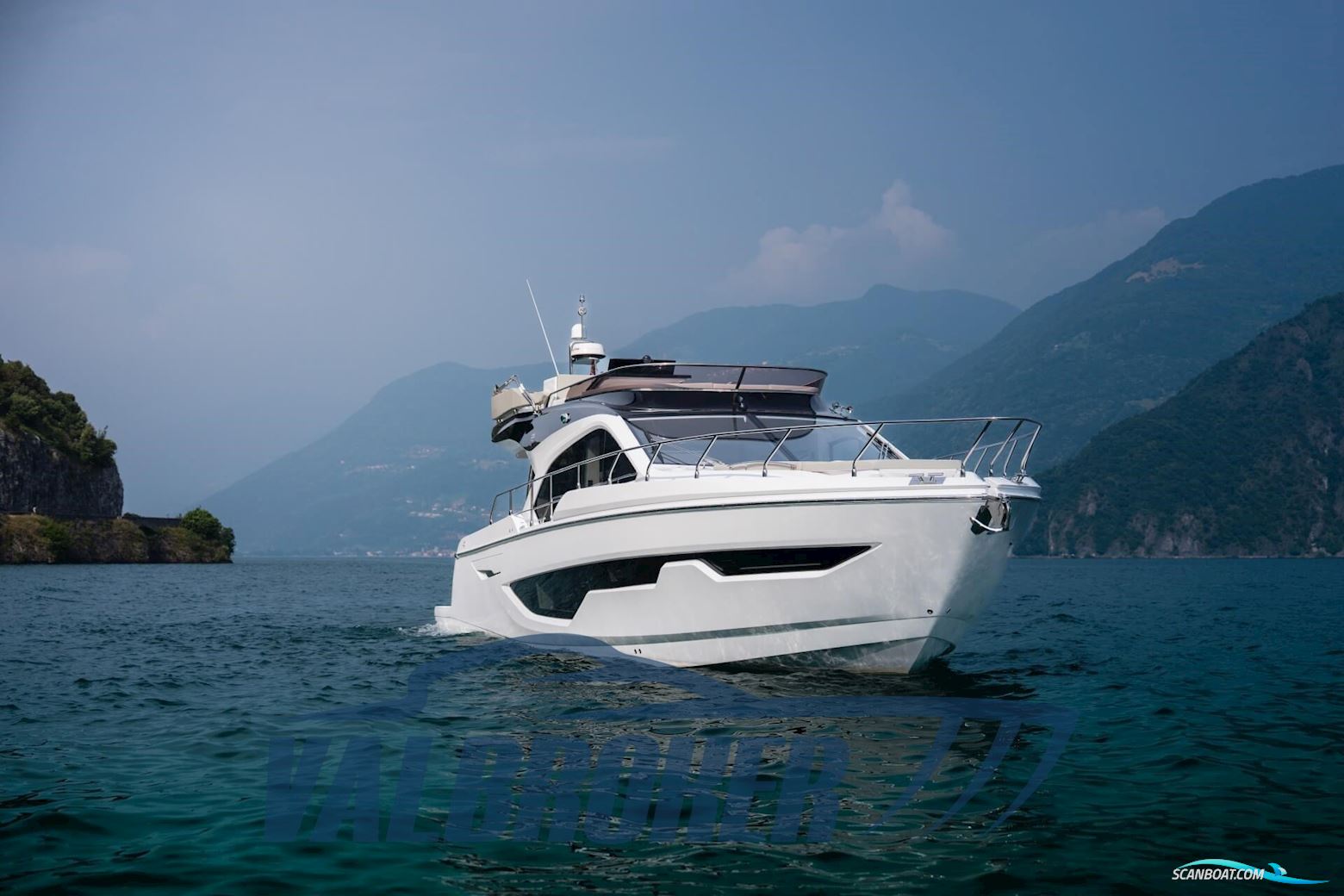 Sessa Marine F 48