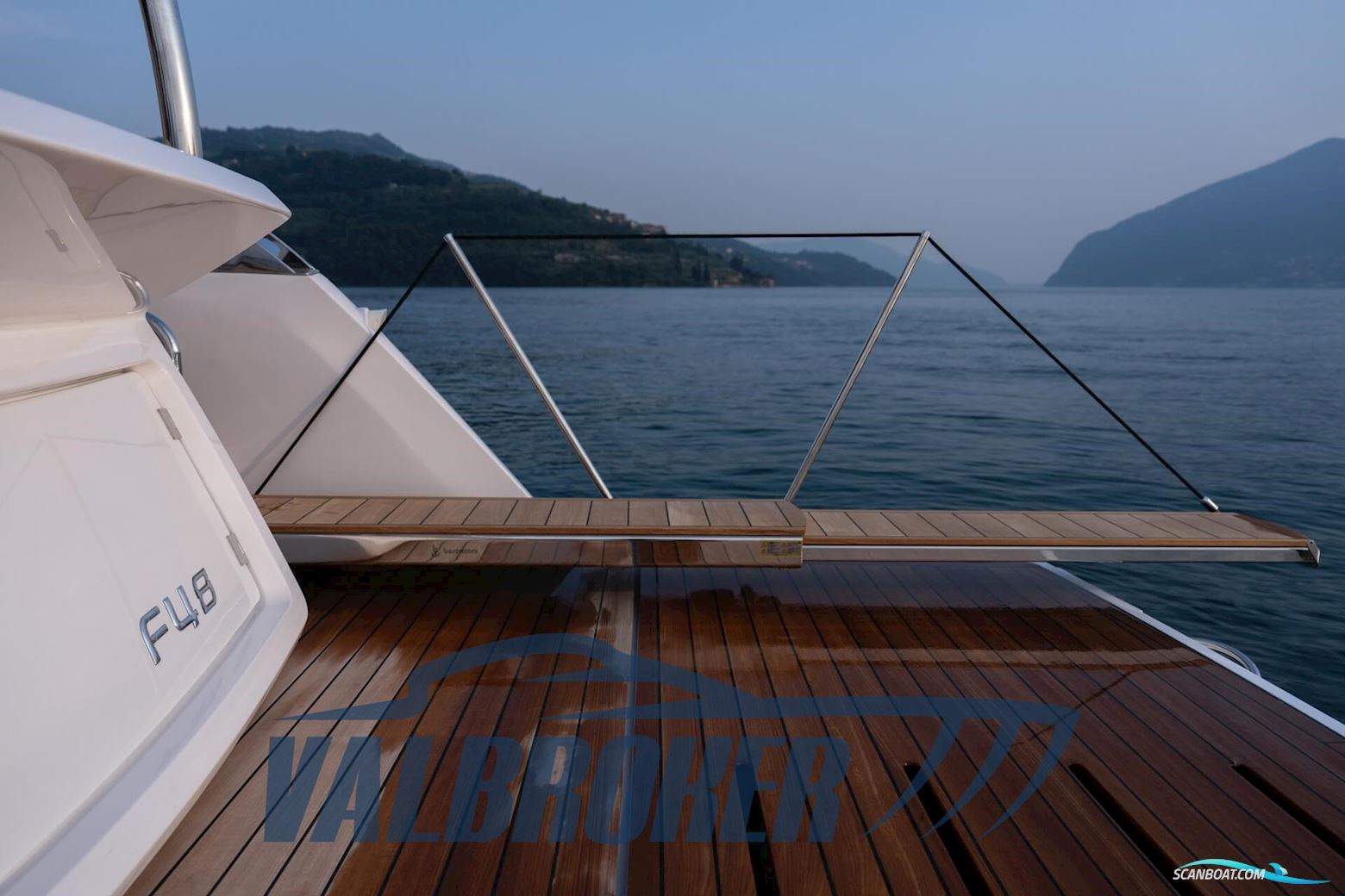 Sessa Marine F 48