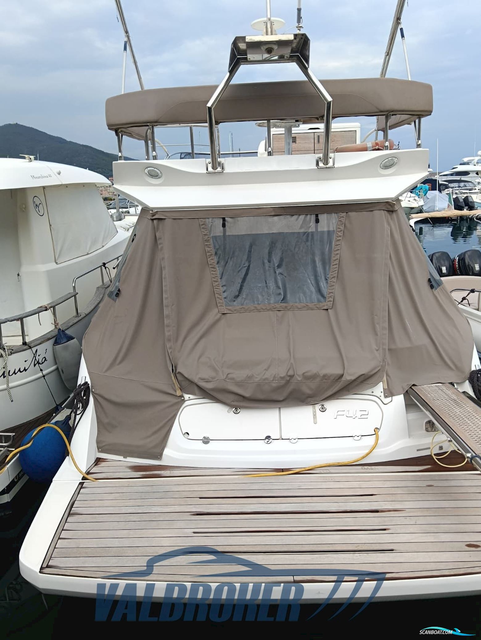 Sessa Marine F42