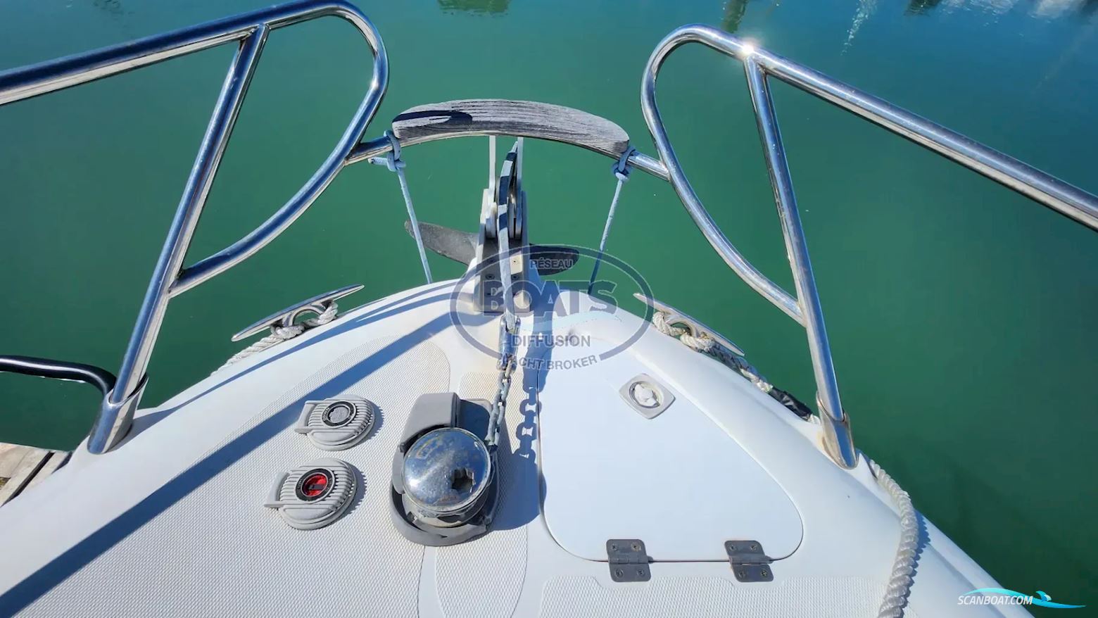 Sessa Marine ISLAMORADA 23