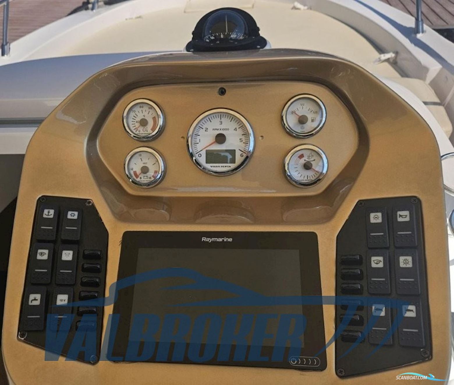 Sessa Marine Key Largo 24