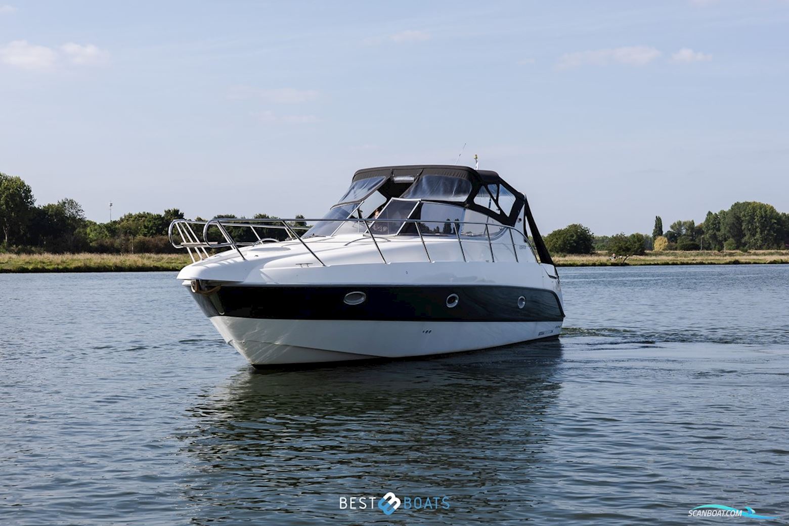 Sessa Marine Oyster 34