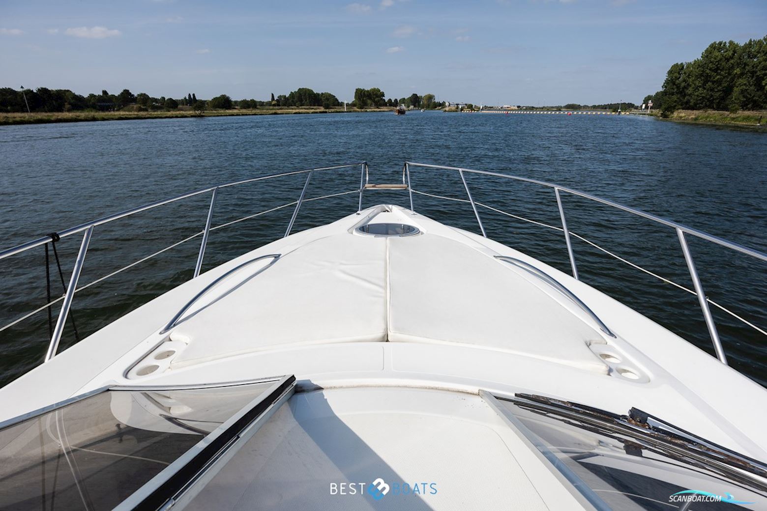 Sessa Marine Oyster 34