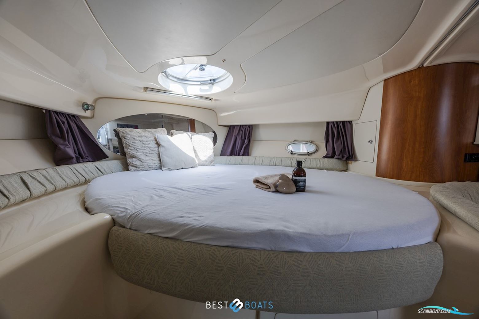 Sessa Marine Oyster 34