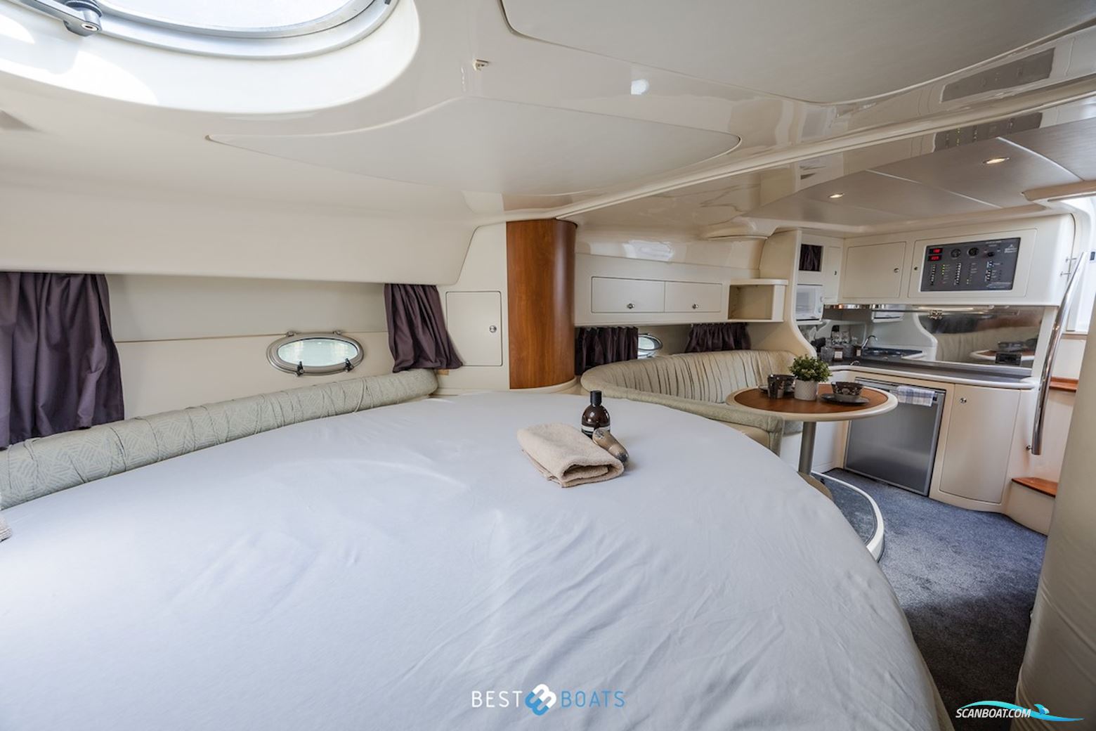 Sessa Marine Oyster 34