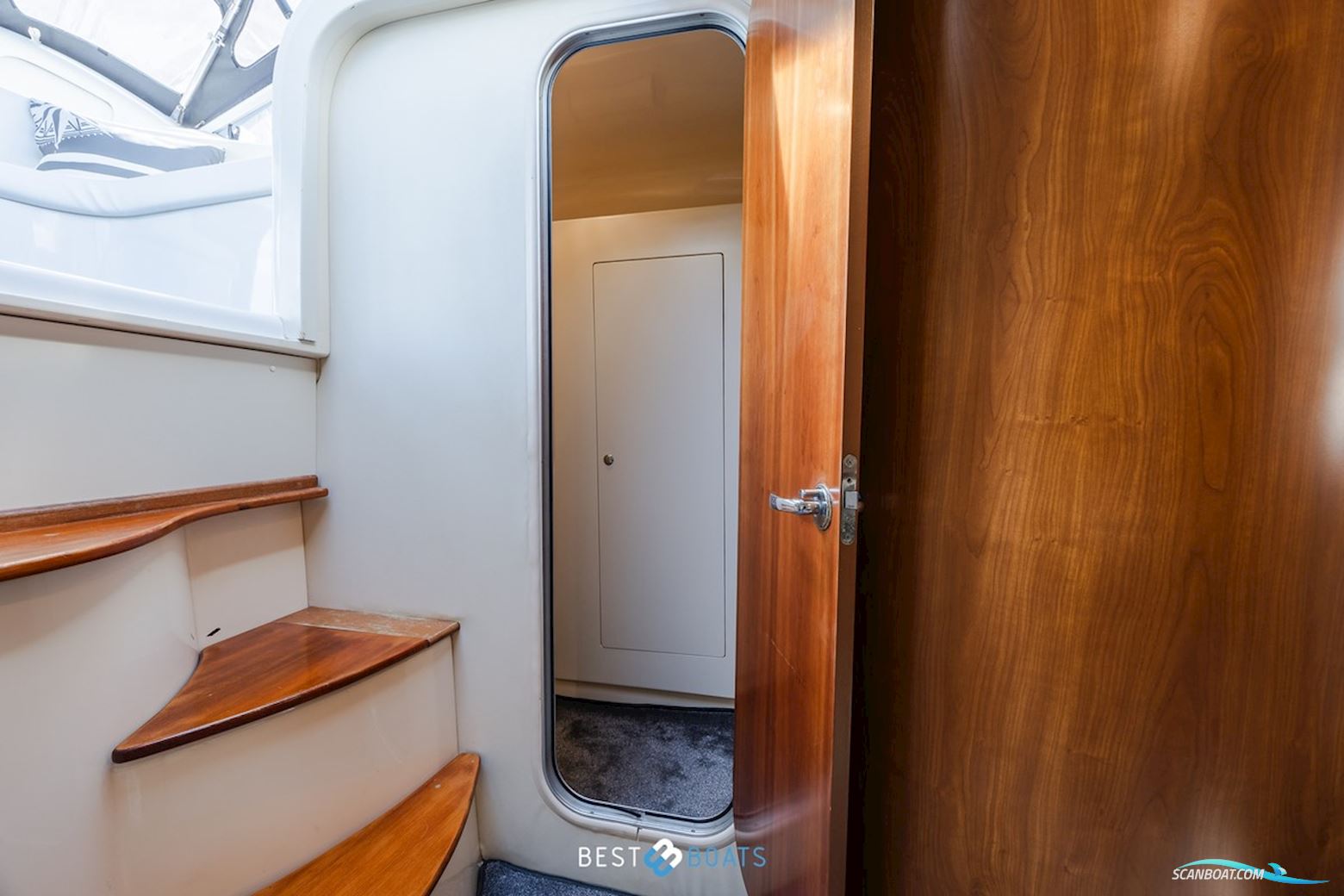 Sessa Marine Oyster 34