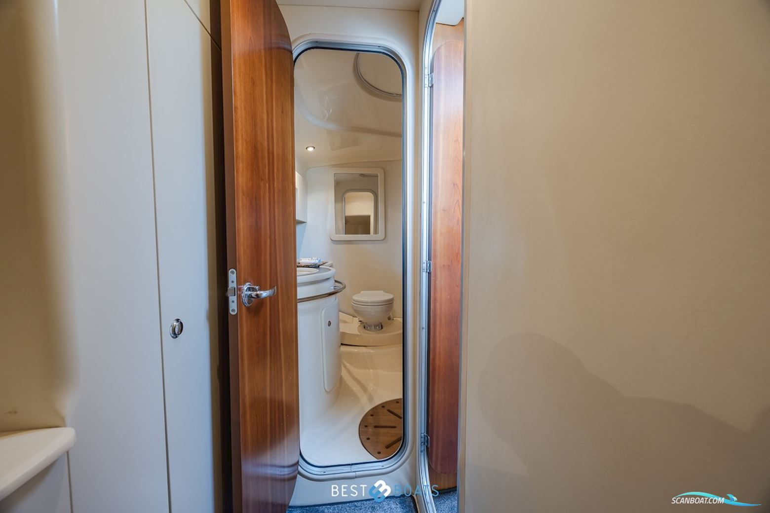 Sessa Marine Oyster 34