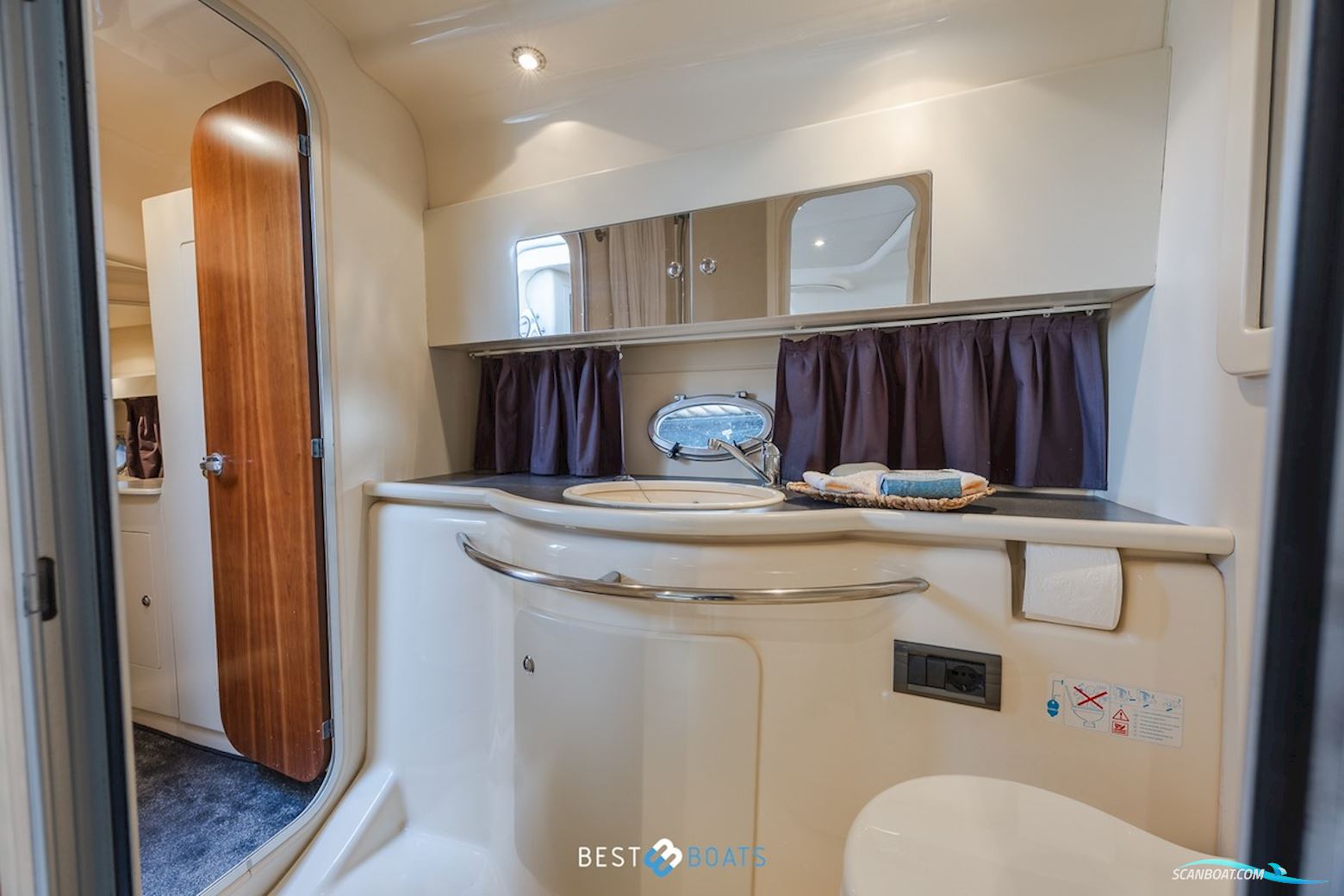 Sessa Marine Oyster 34