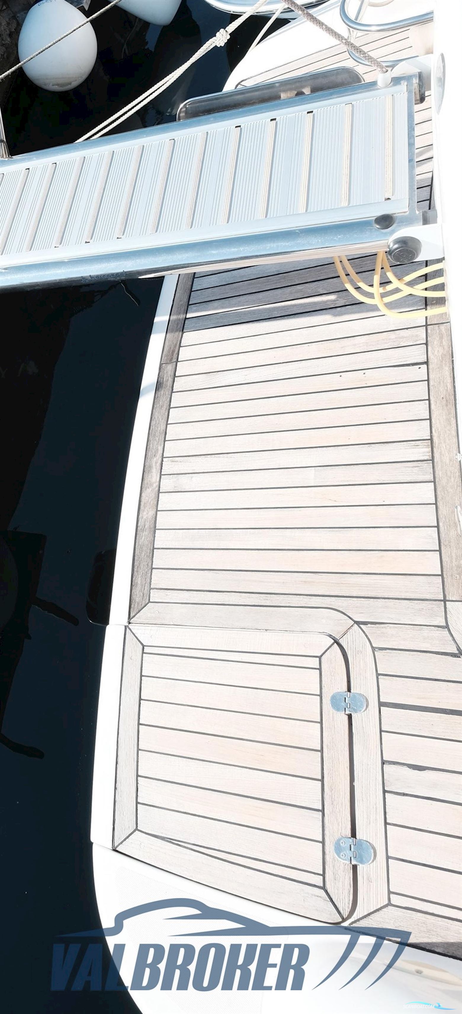 Sessa Marine OYSTER 35