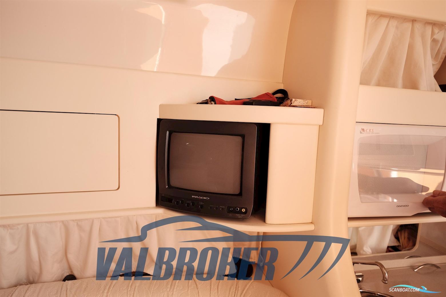 Sessa Marine OYSTER 35