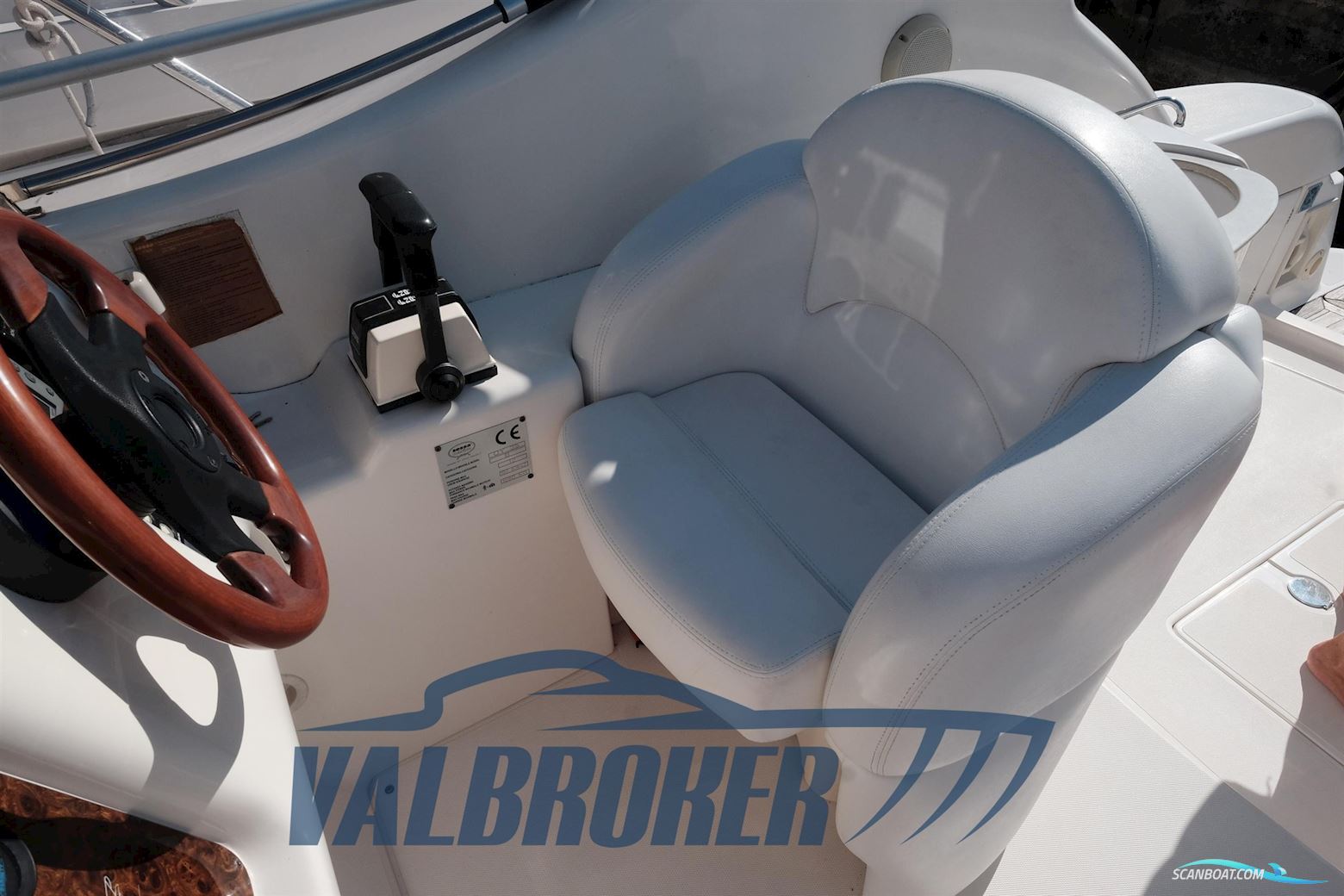 Sessa Marine OYSTER 35