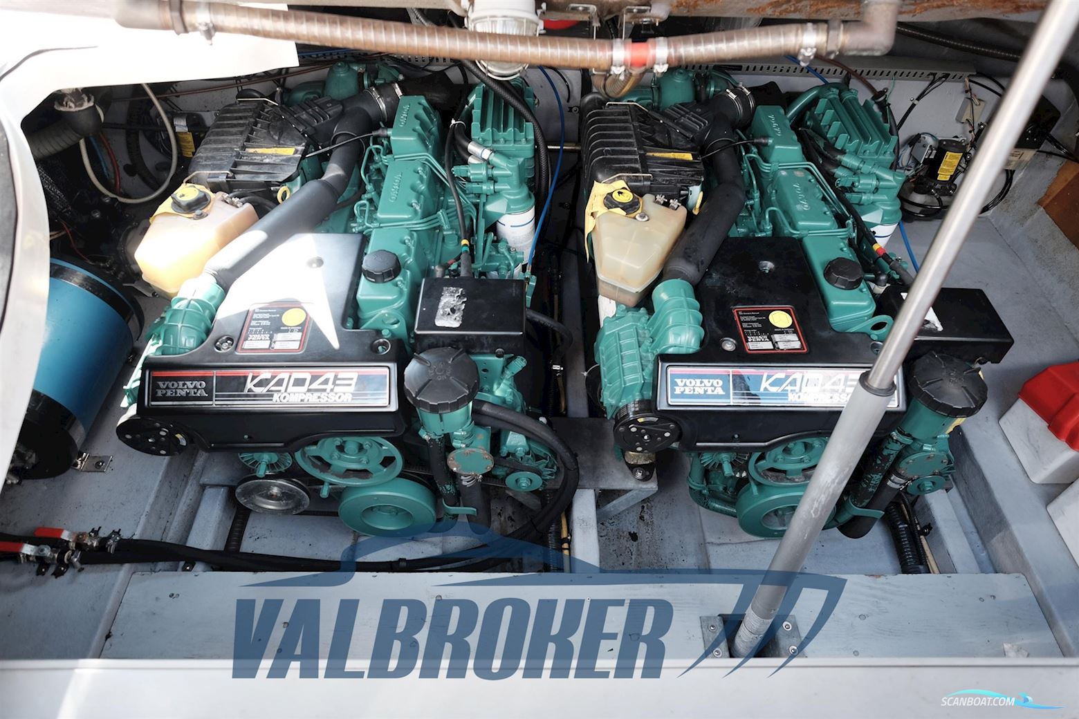 Sessa Marine OYSTER 35