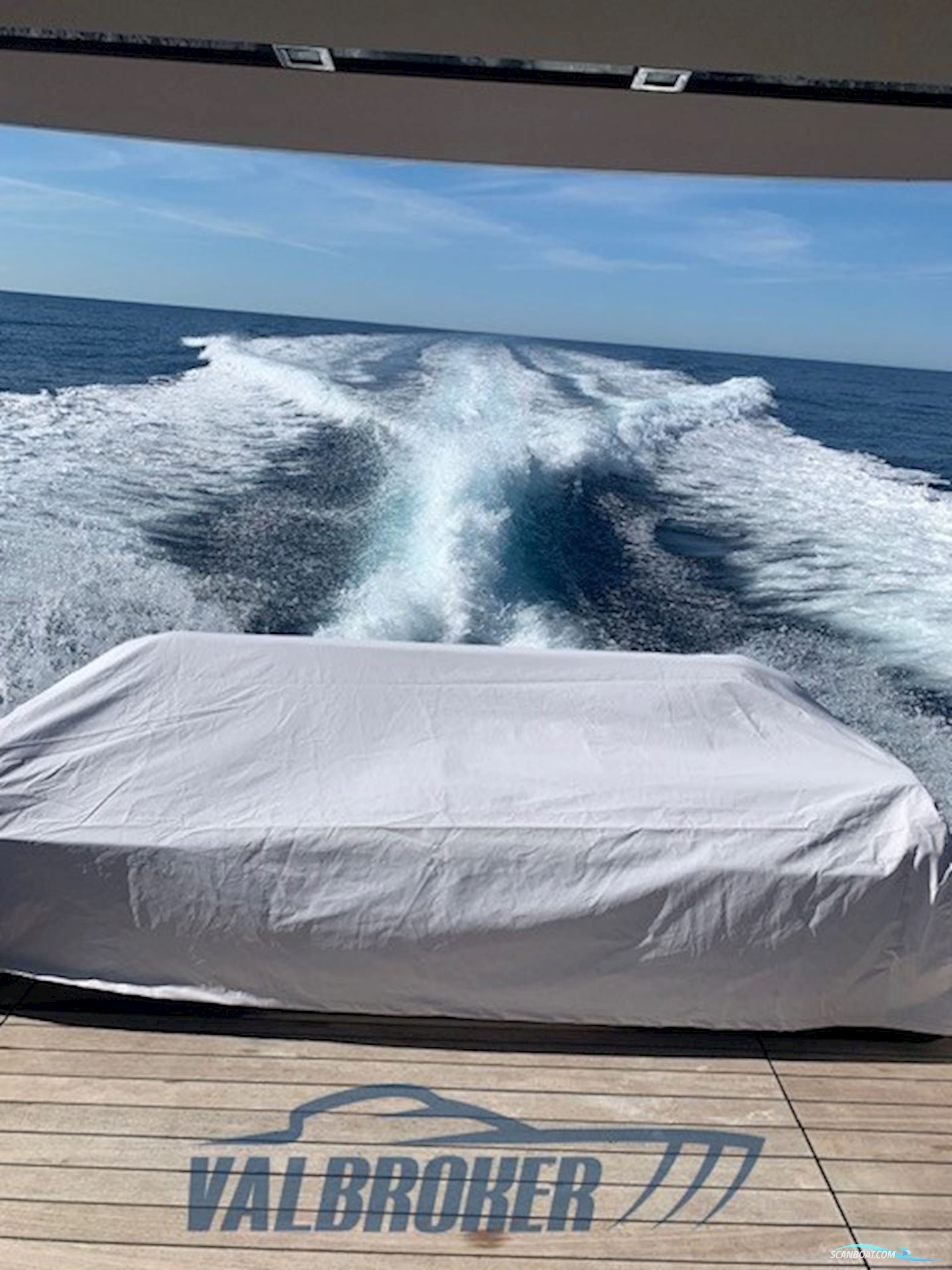 Sessa Marine SESSA 54 FLY