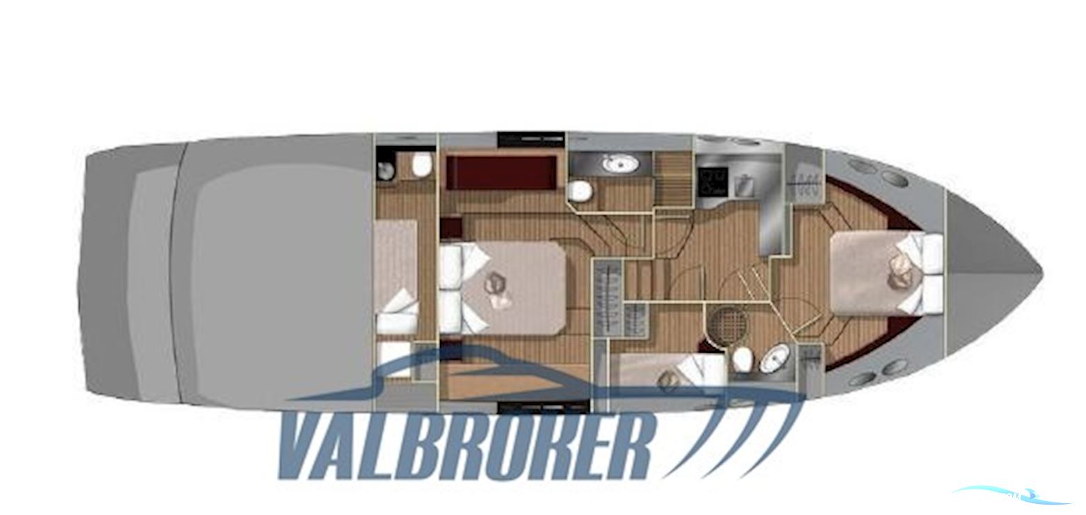 Sessa Marine SESSA 54 FLY