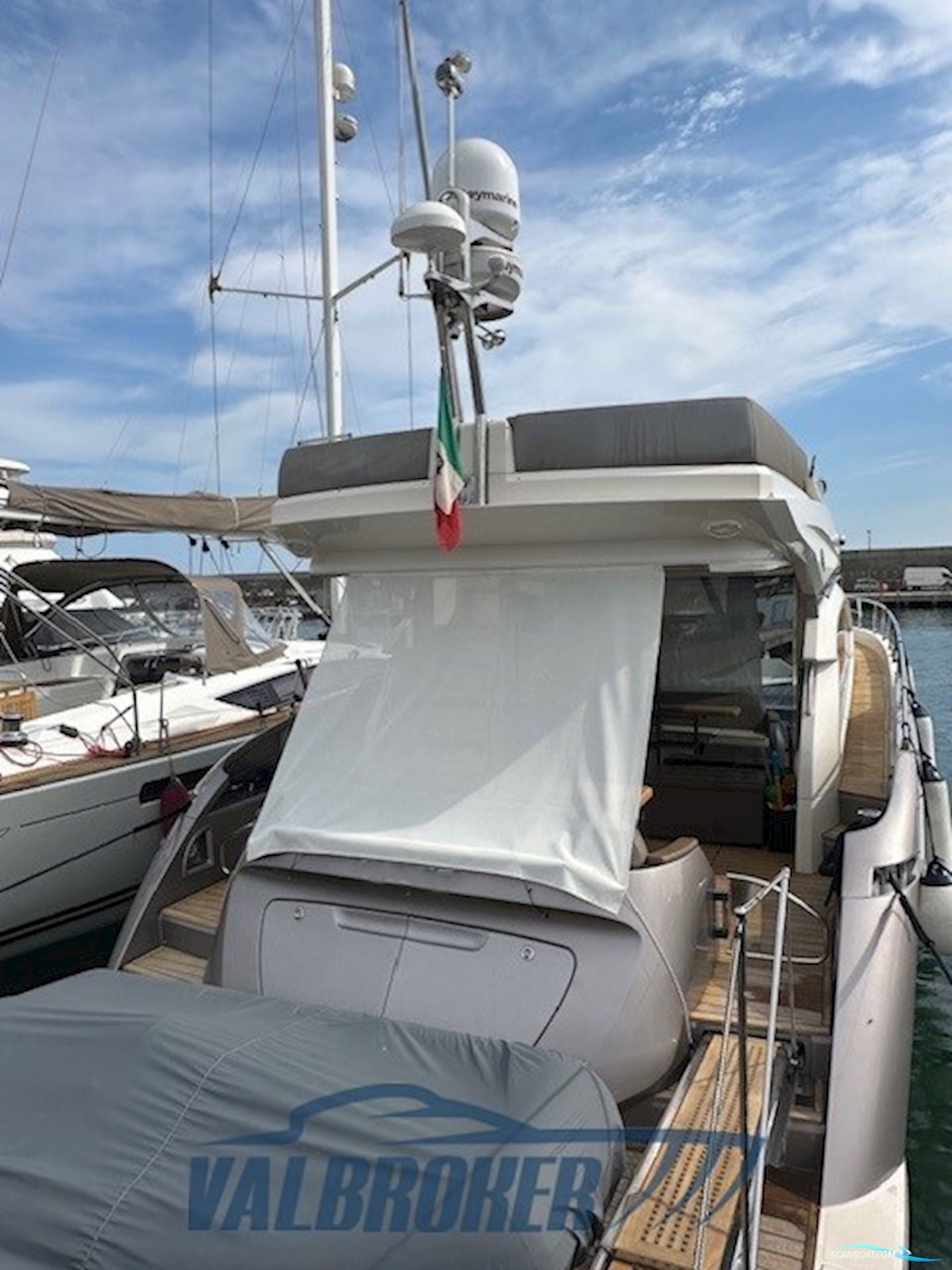 Sessa Marine SESSA 54 FLY