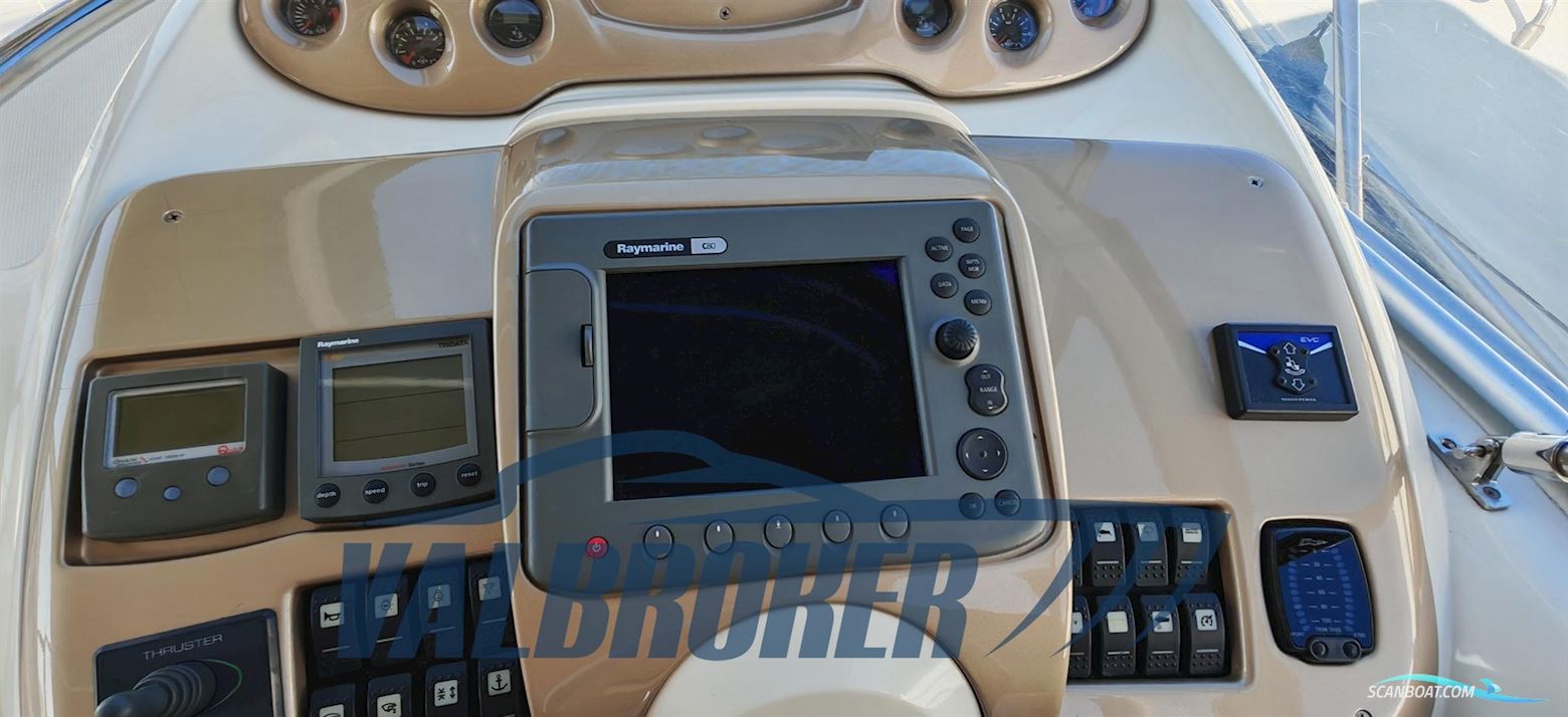 Sessa Marine SESSA C 35