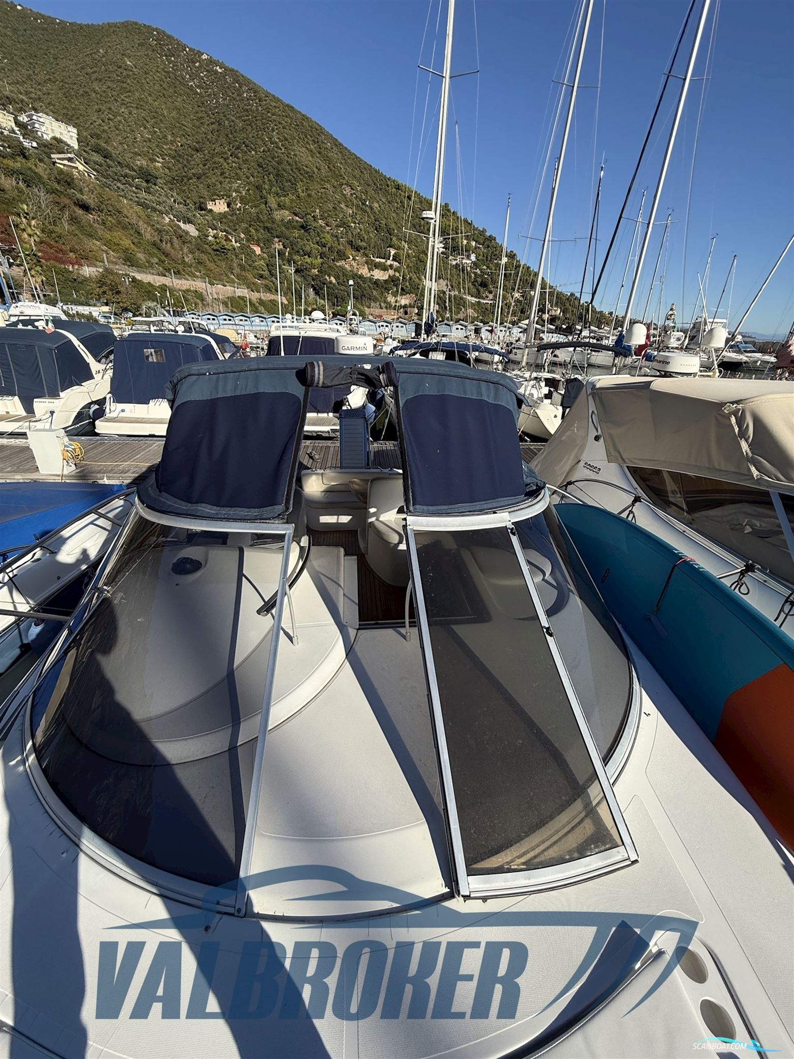 Sessa Marine SESSA C 35