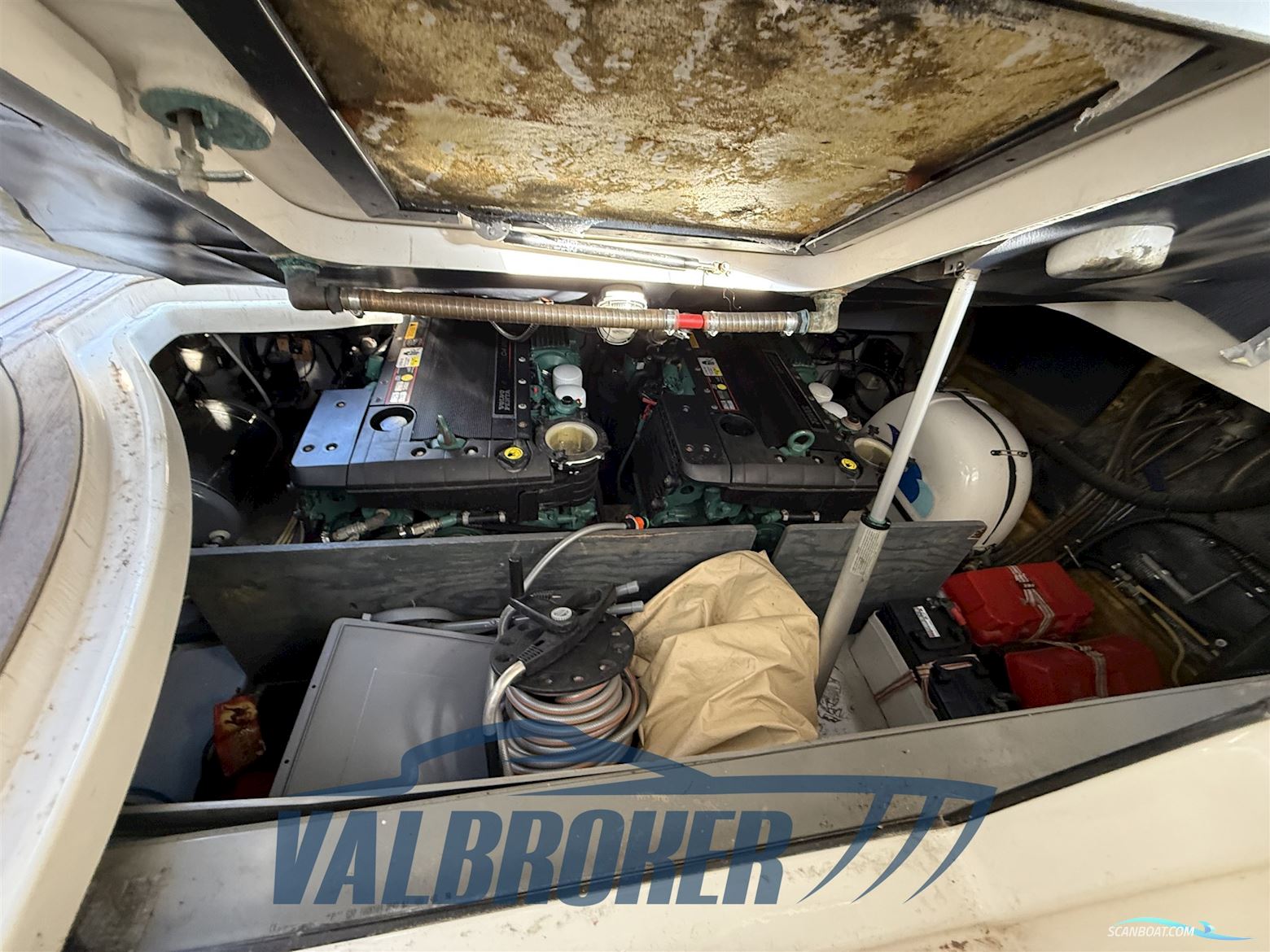 Sessa Marine Sessa C 35