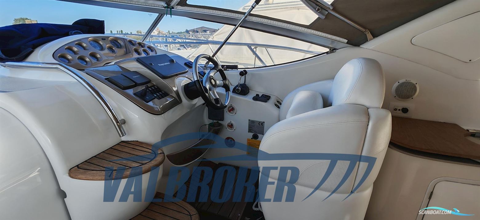 Sessa Marine Sessa C 35