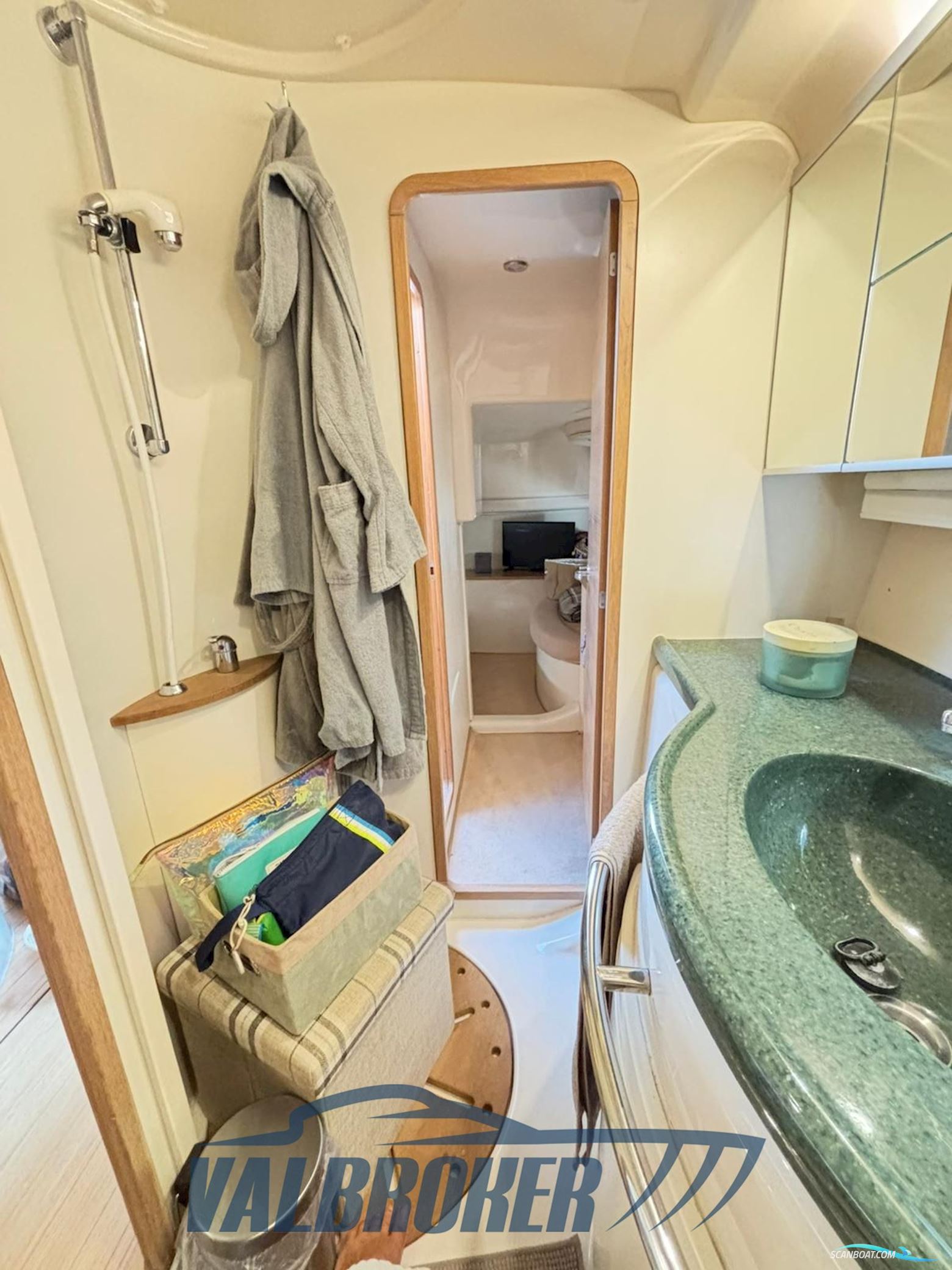 Sessa Marine Sessa C 35