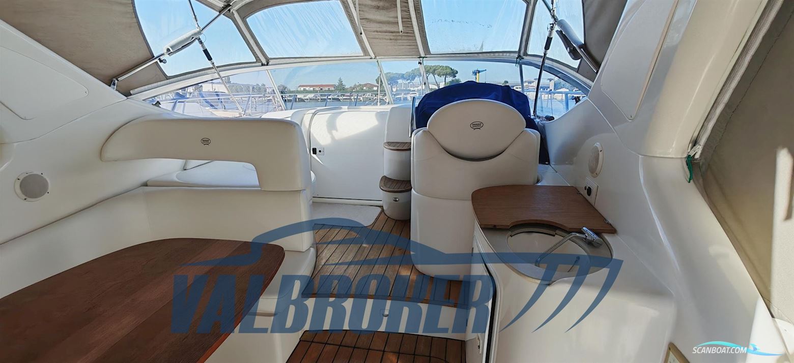 Sessa Marine Sessa C 35