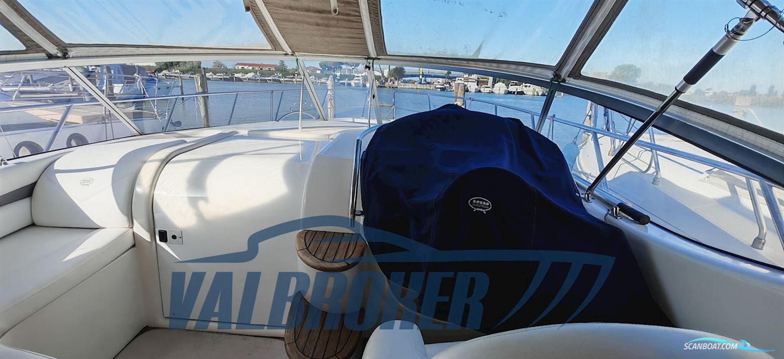 Sessa Marine Sessa C 35