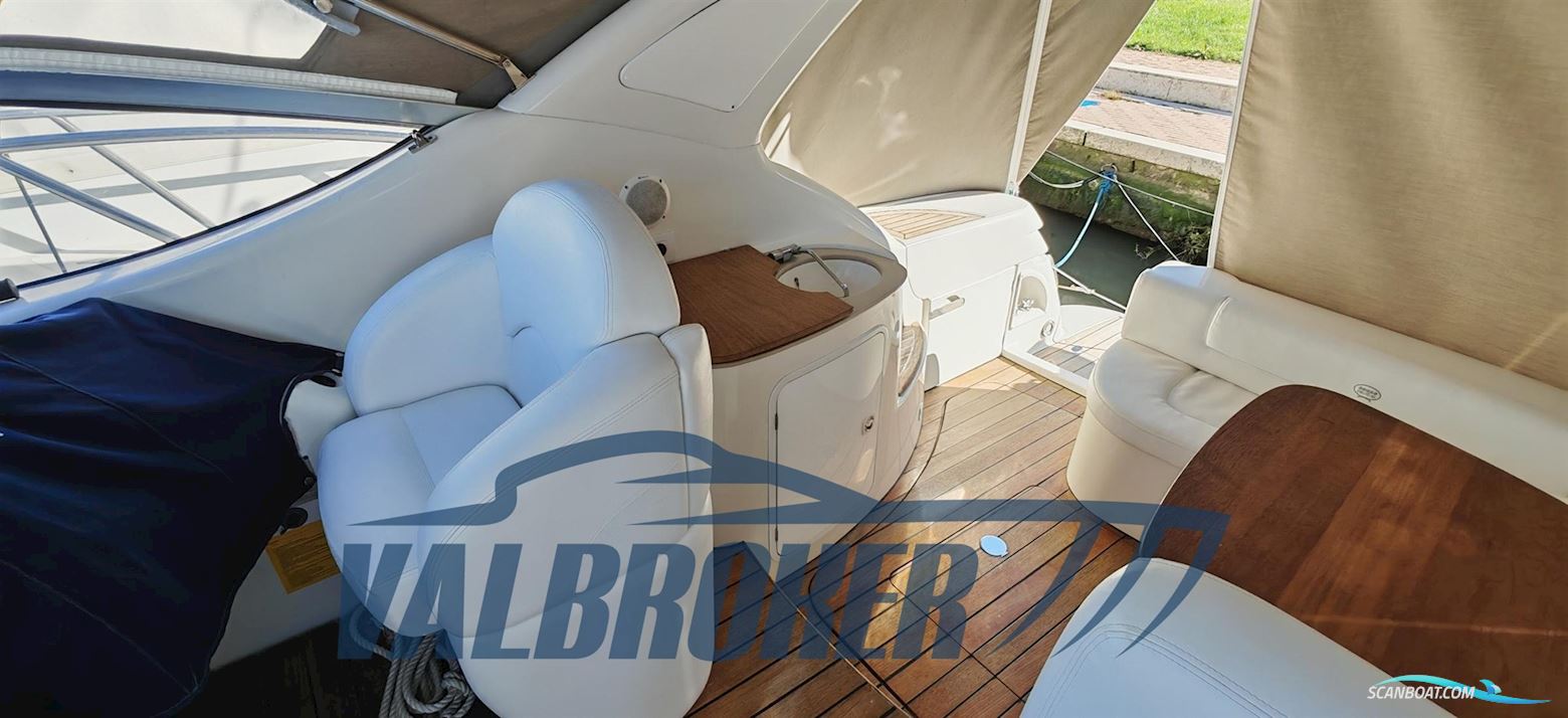 Sessa Marine Sessa C 35