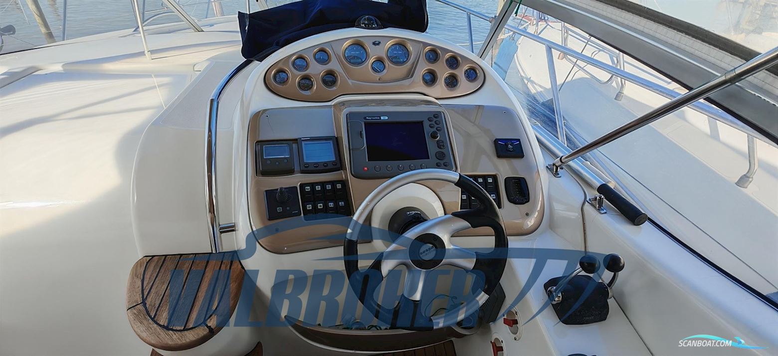 Sessa Marine Sessa C 35