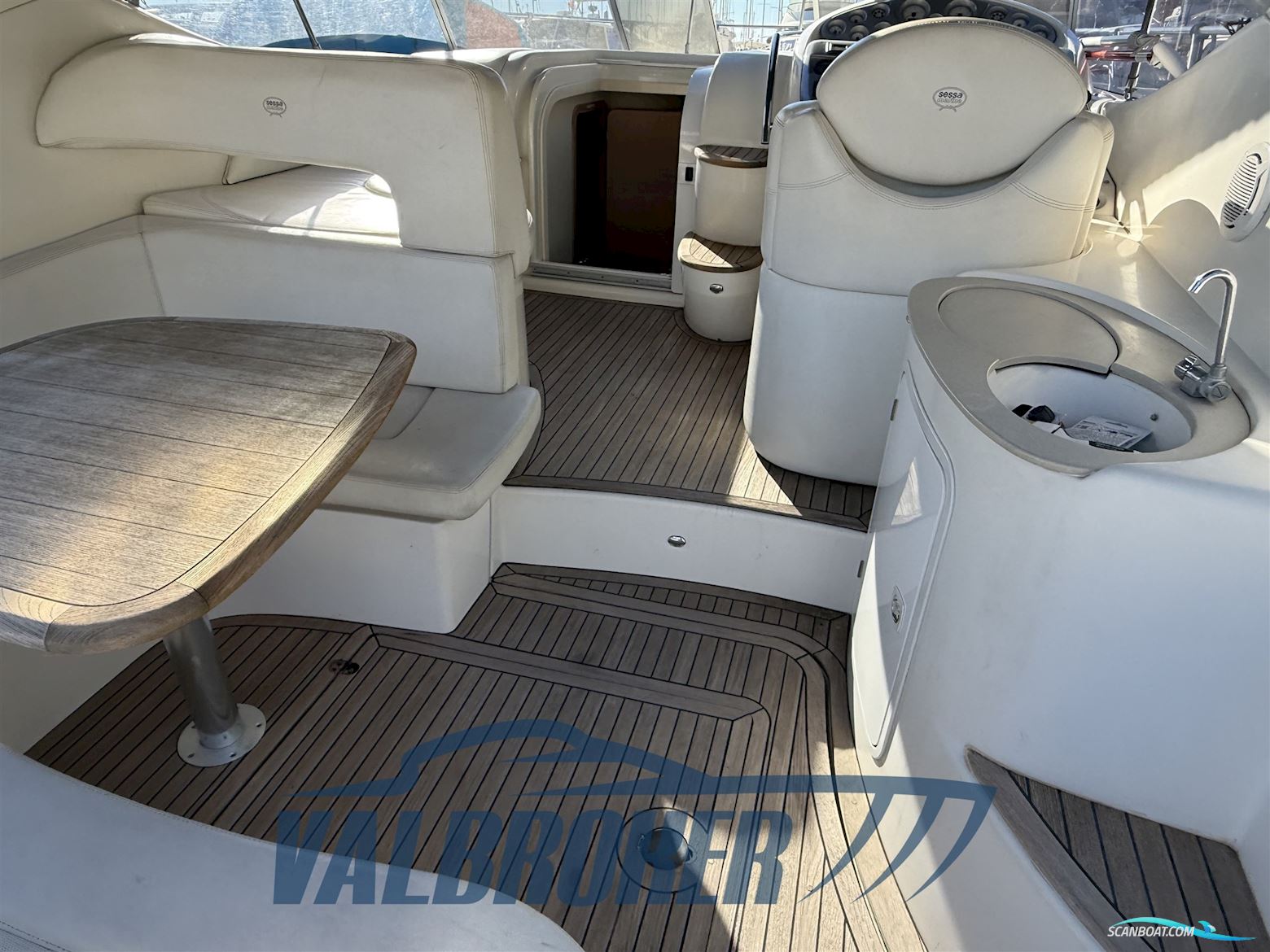 Sessa Marine Sessa C 35