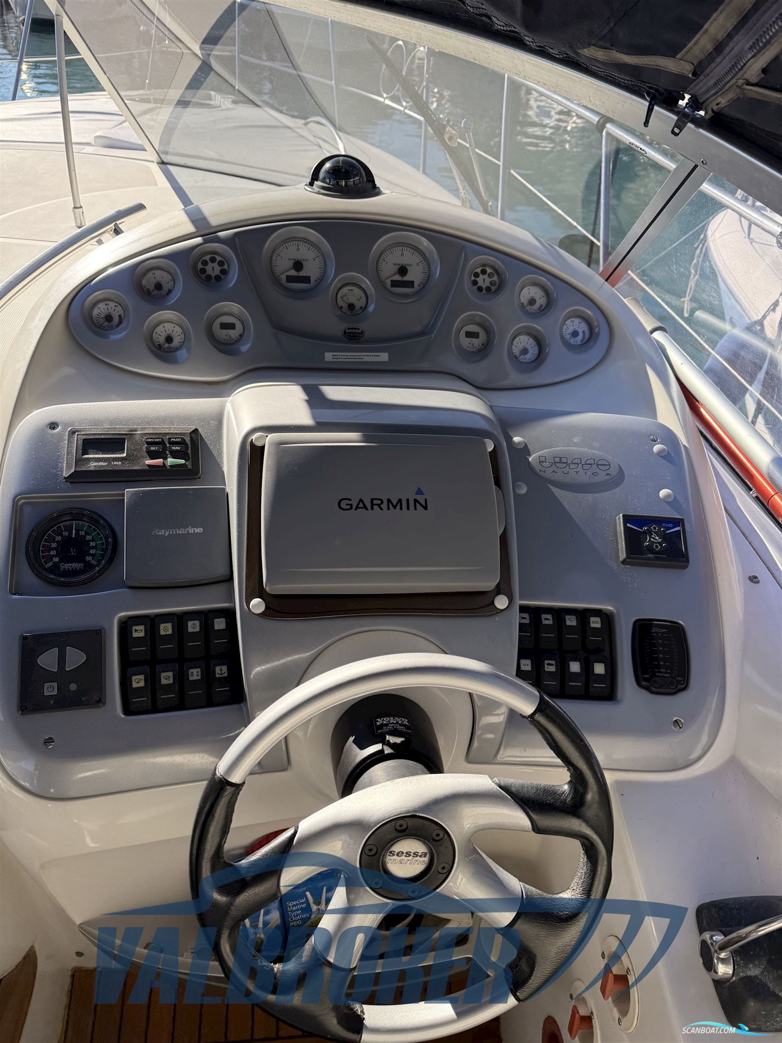 Sessa Marine Sessa C 35