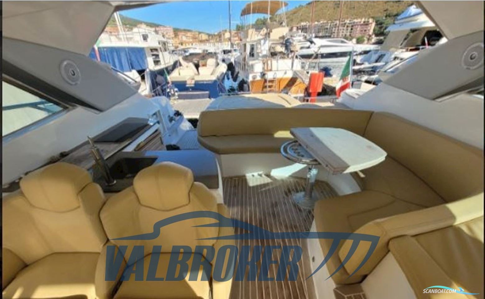 Sessa Marine Sessa C46