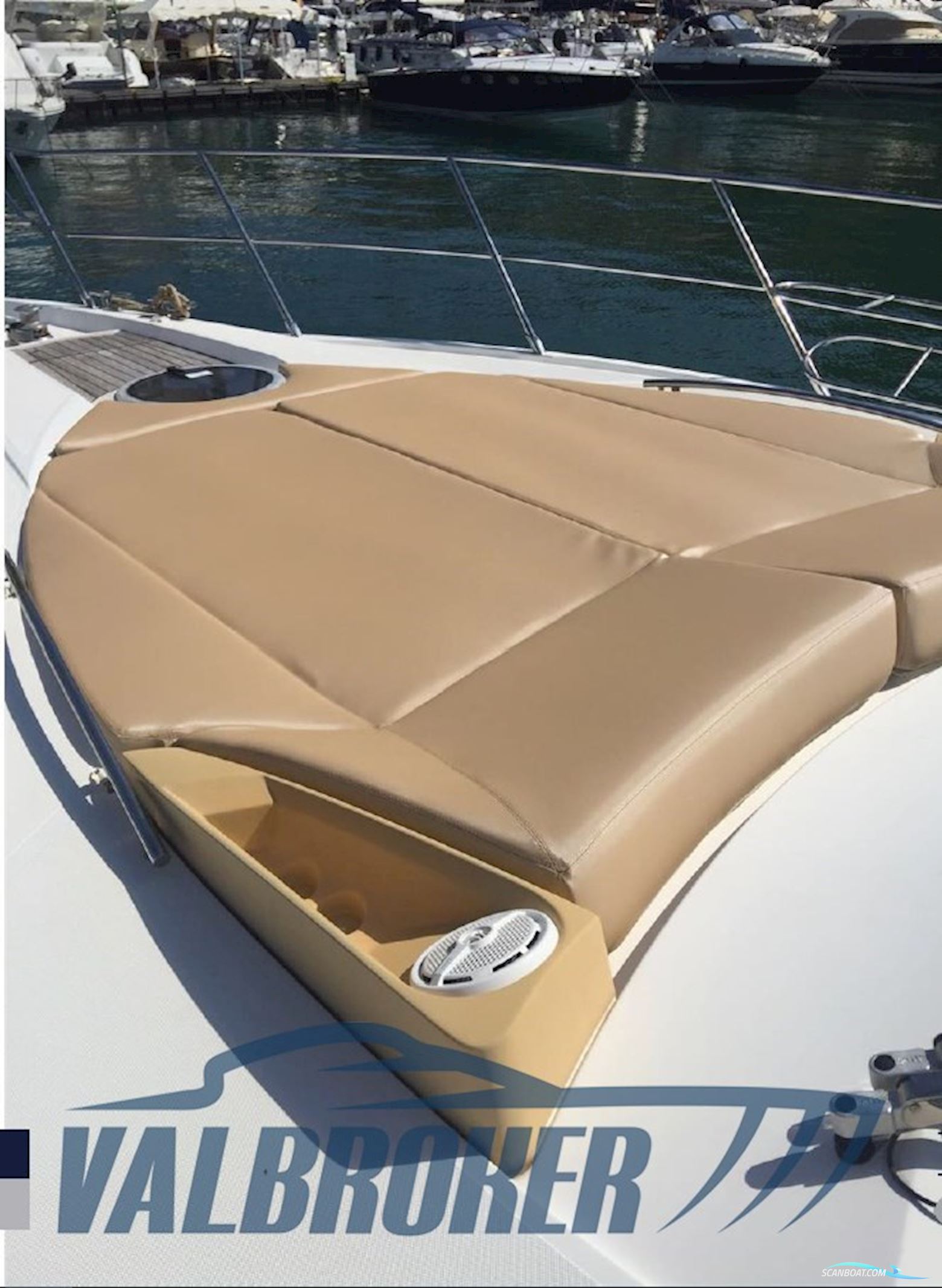 Sessa Marine Sessa C46