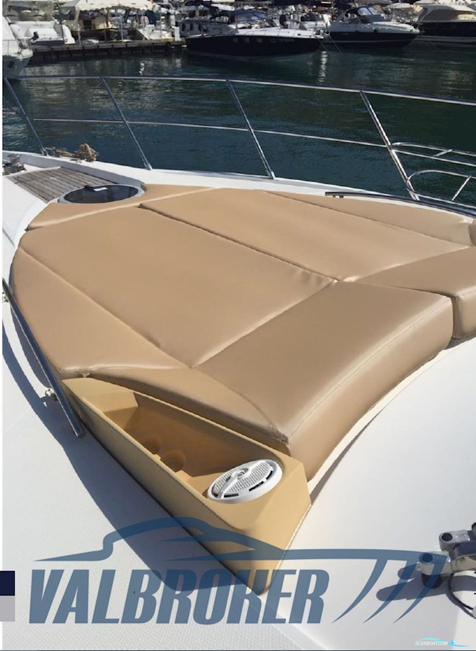 Sessa Marine Sessa C46