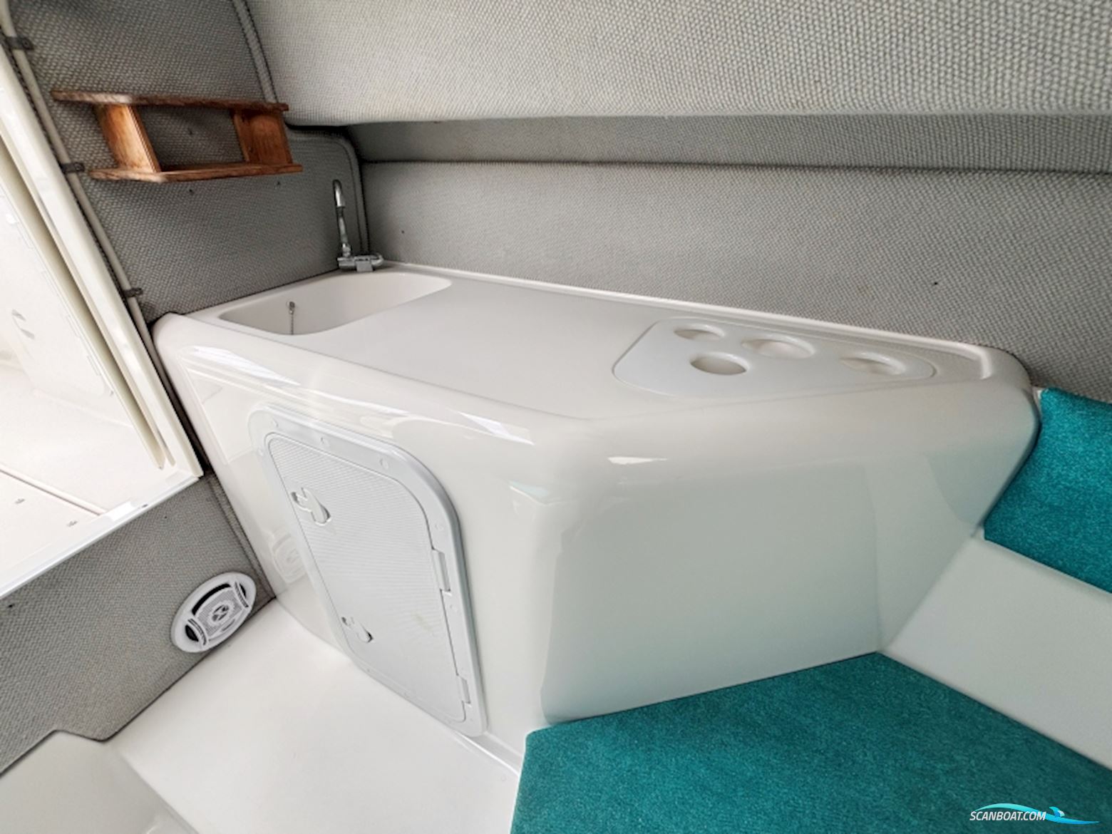 Sessa Oyster 20 Kabinebåd