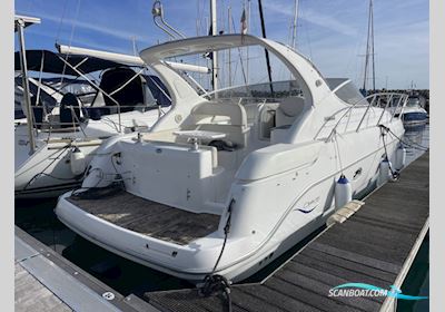 Sessa Oyster 35 Motorboat 2000, with Volvo Penta KAD 43 engine, Portugal