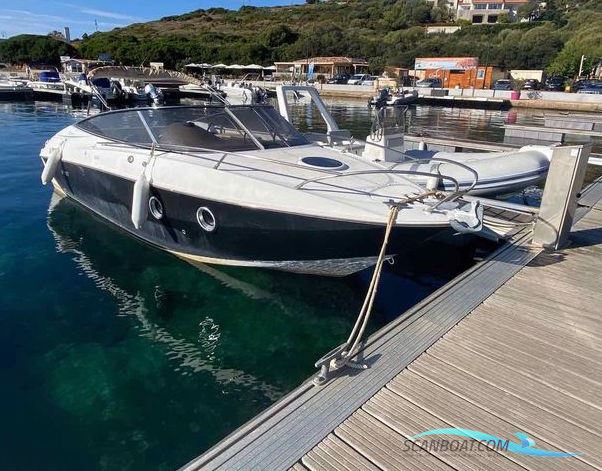 Sessa S26 Motorboat 2008, with Volvo engine, France