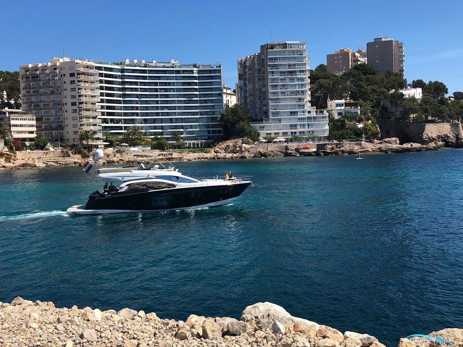 Sessa Motorboat 2010, The Netherlands