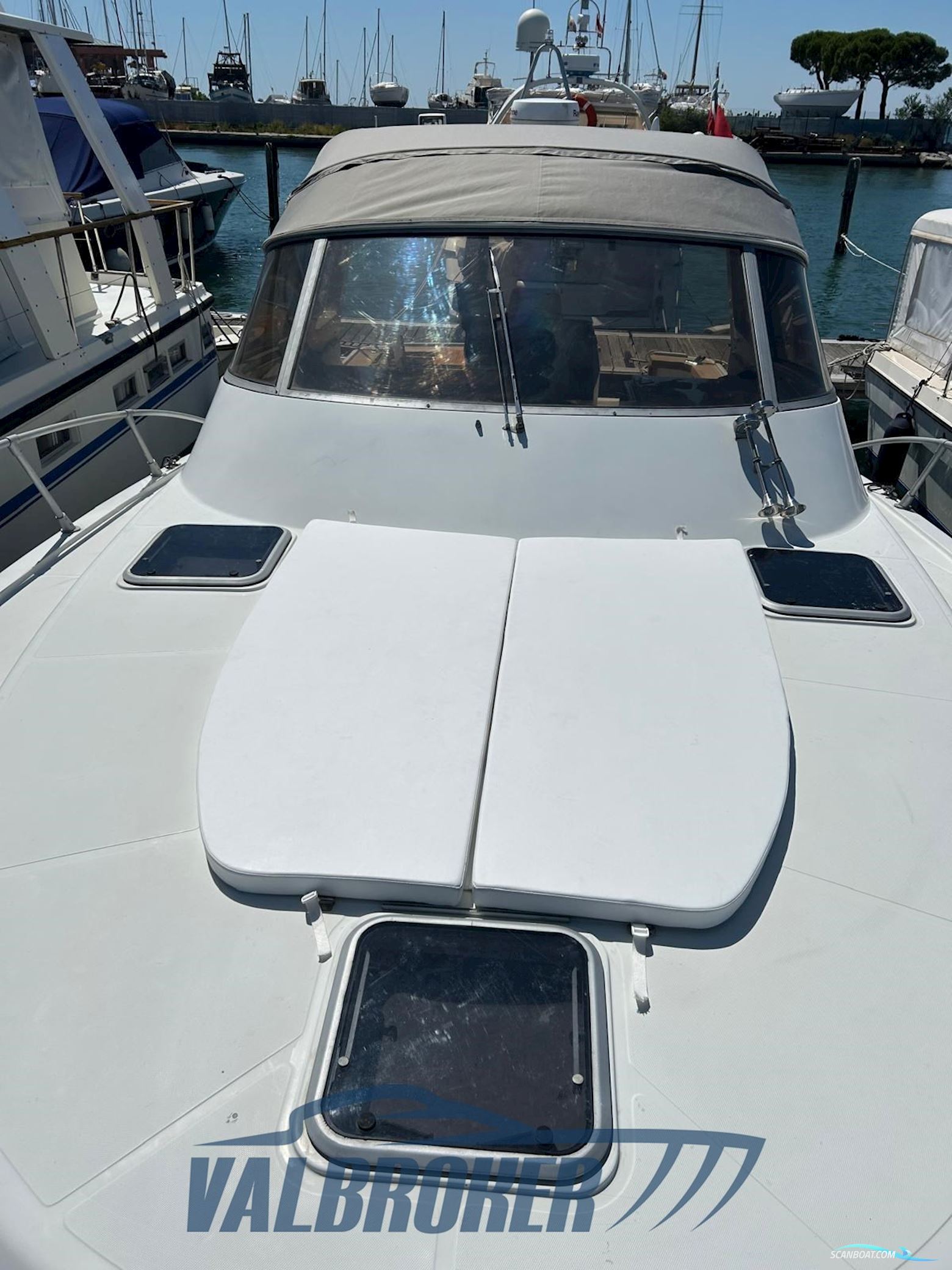 Sette Mari F 35 Open America