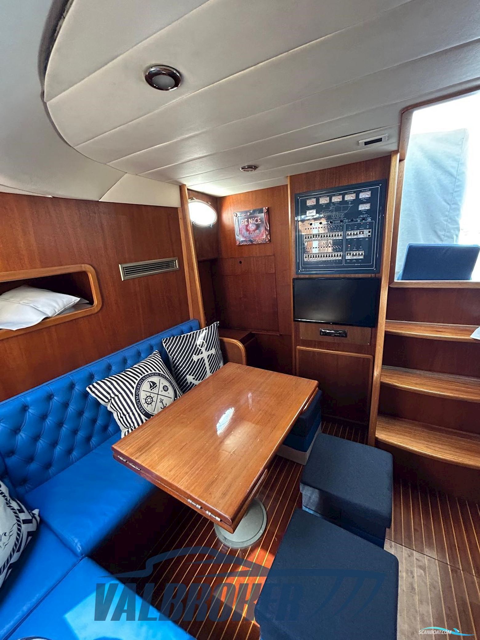 Sette Mari F 35 Open America