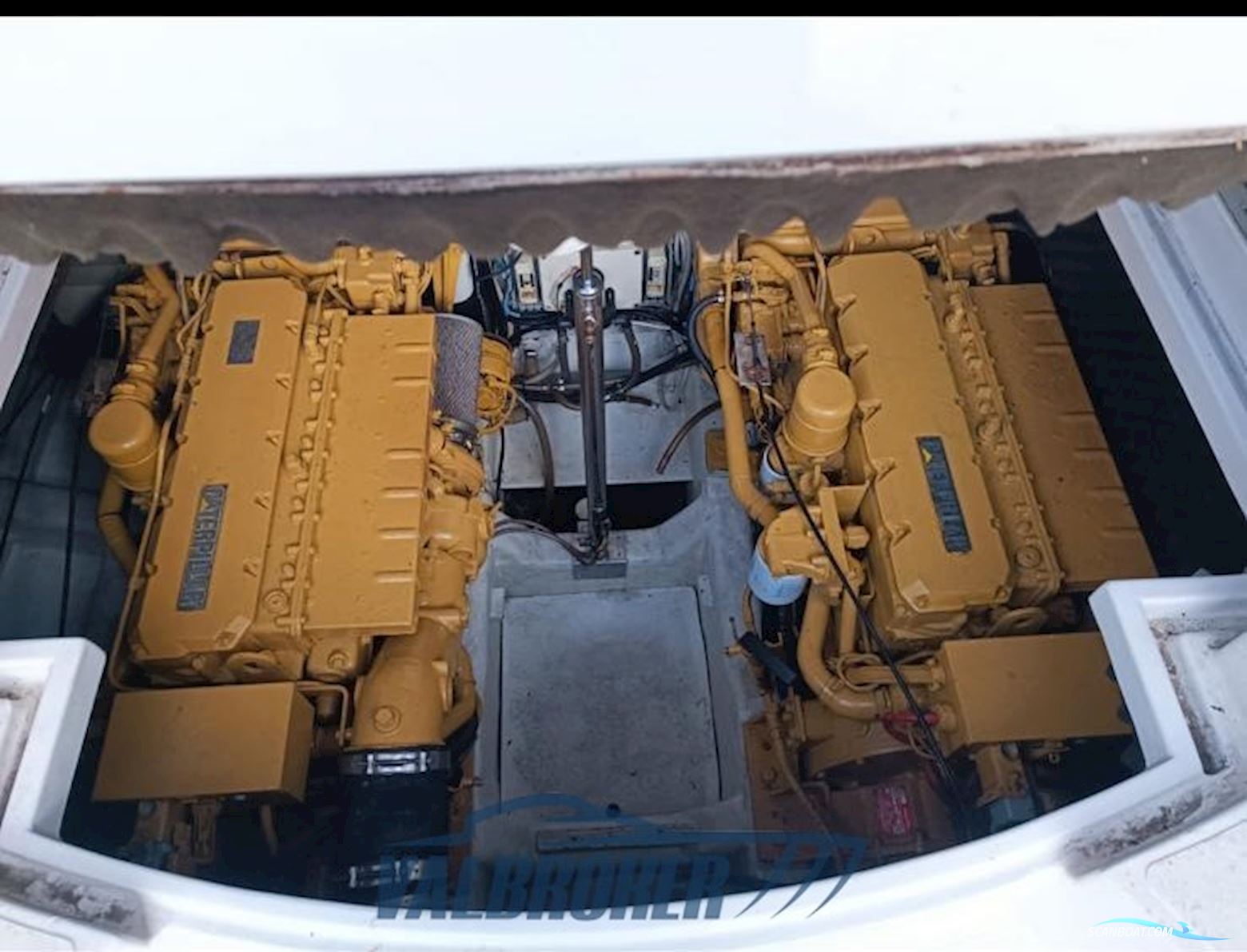 Sette Mari F 35 Open America