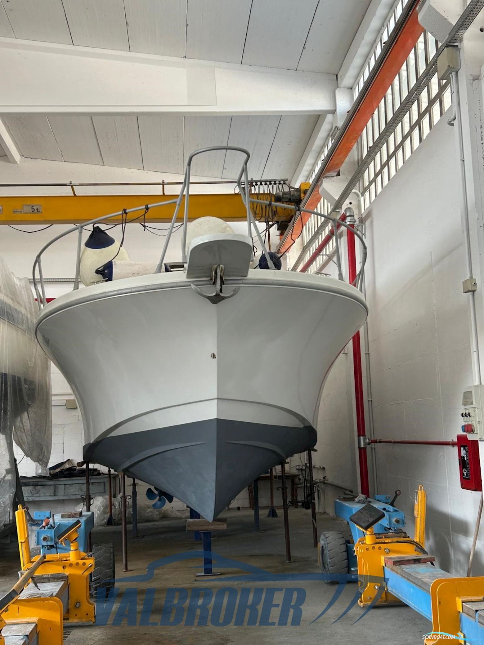 Sette Mari F 35 Open America