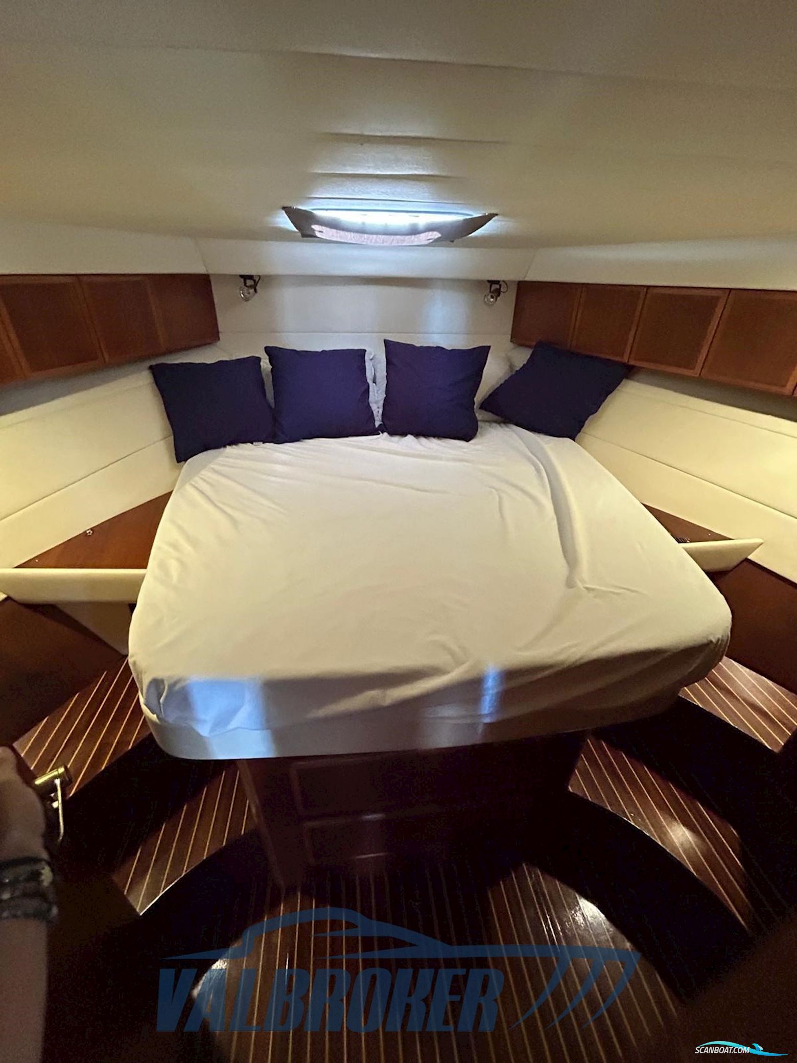 Sette Mari F 35 Open America