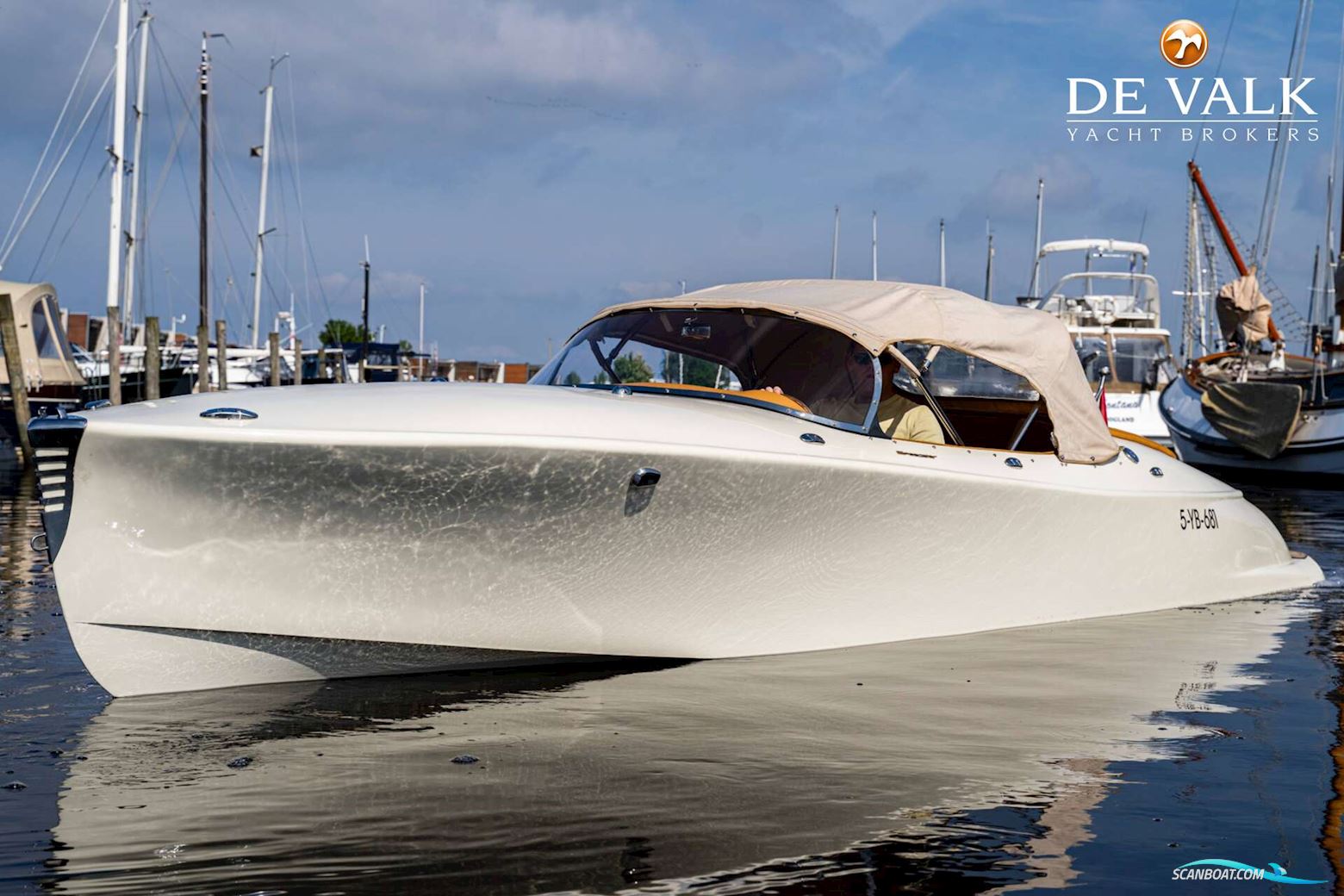 Seven Seas Speedster